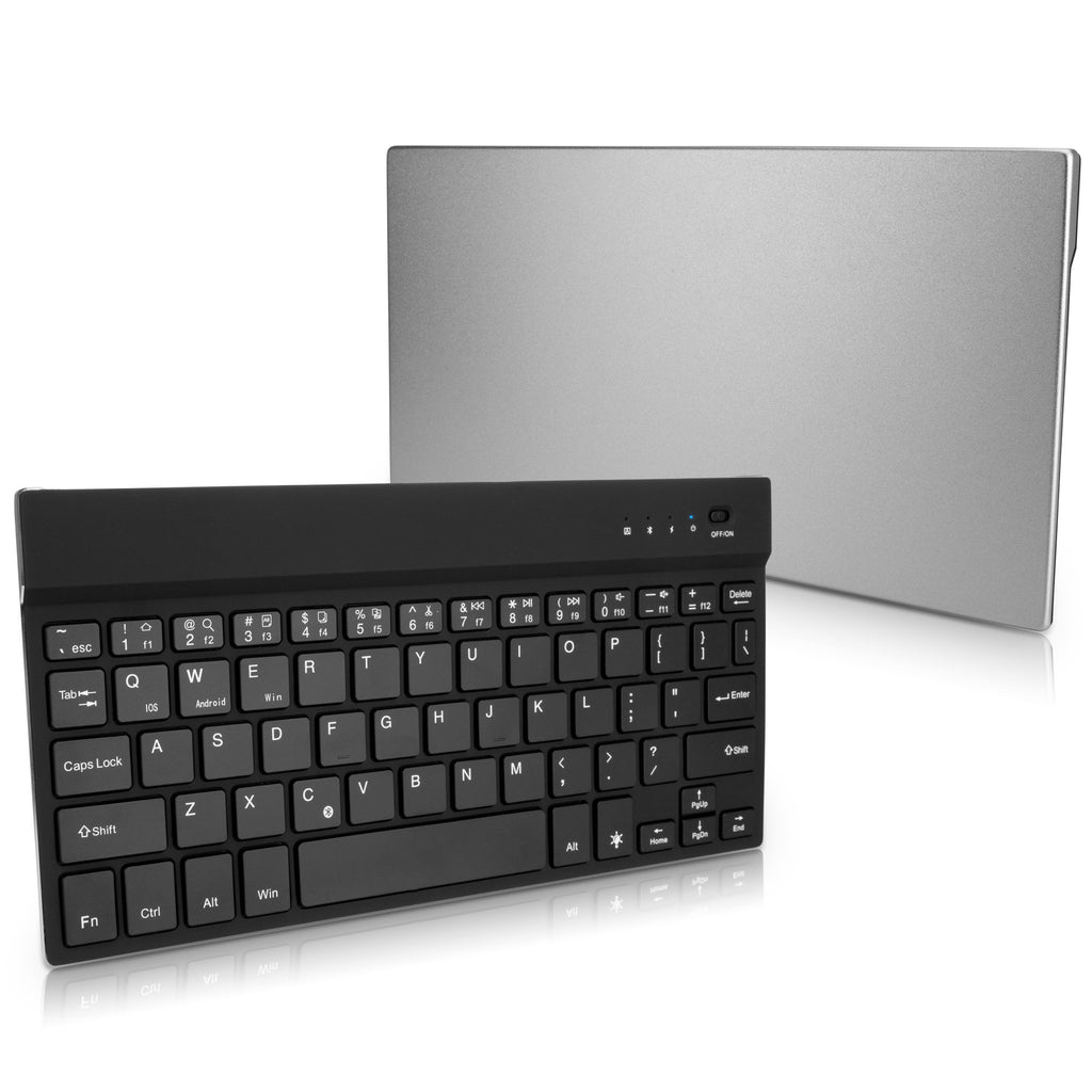 SlimKeys Bluetooth Keyboard - with Backlight - HTC Inspire 4G Keyboard