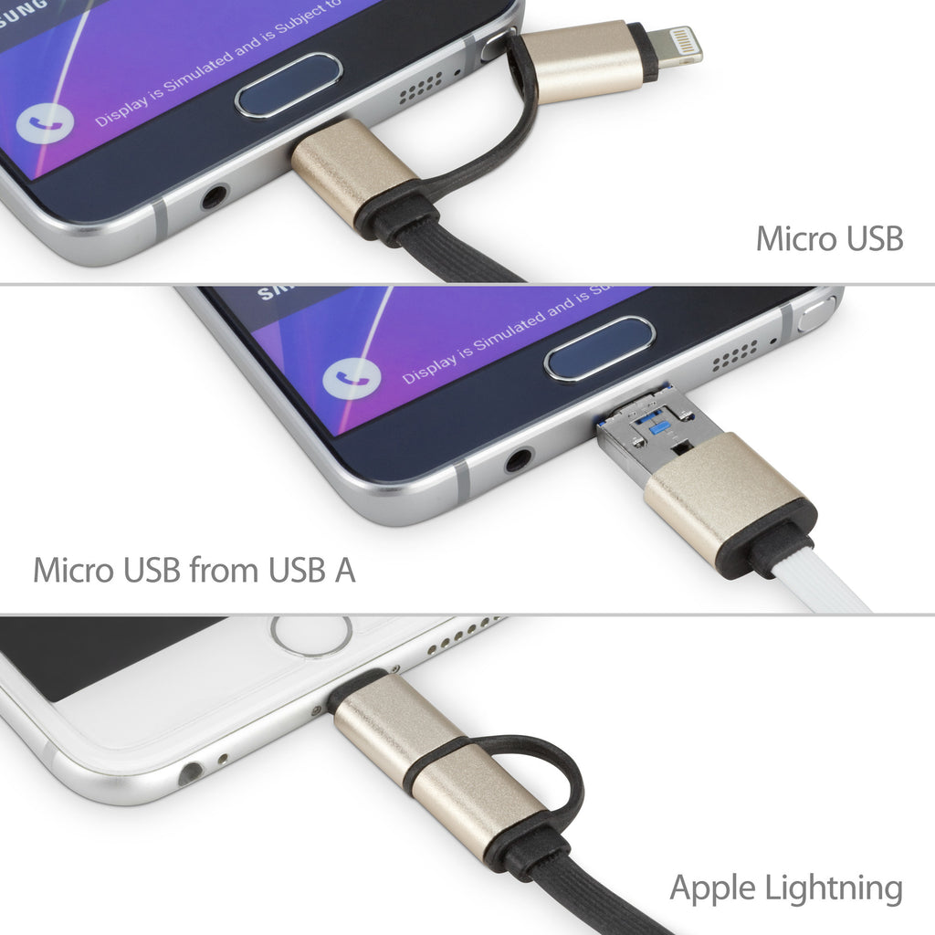 SmartBridge Lightning Cable