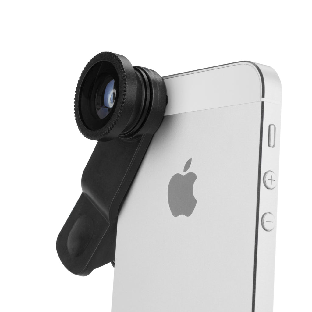 SmartyLens - Clip - BlackBerry Torch 9800 Smart Gadget