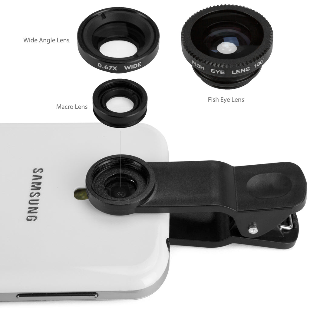 SmartyLens - Clip - Google Nexus 6 Smart Gadget