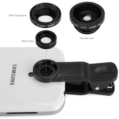 SmartyLens - Clip - Samsung Z3 Smart Gadget
