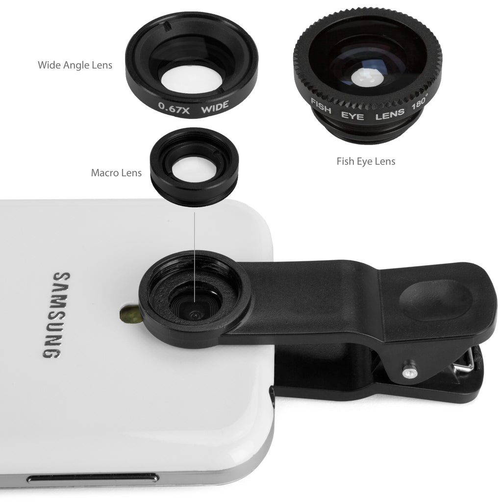 SmartyLens - Clip - CAT S48C Smart Gadget