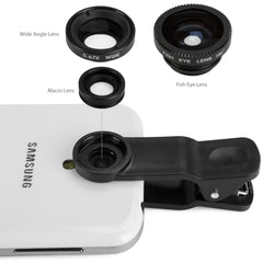 Maxwest Orbit 330G  SmartyLens - Clip