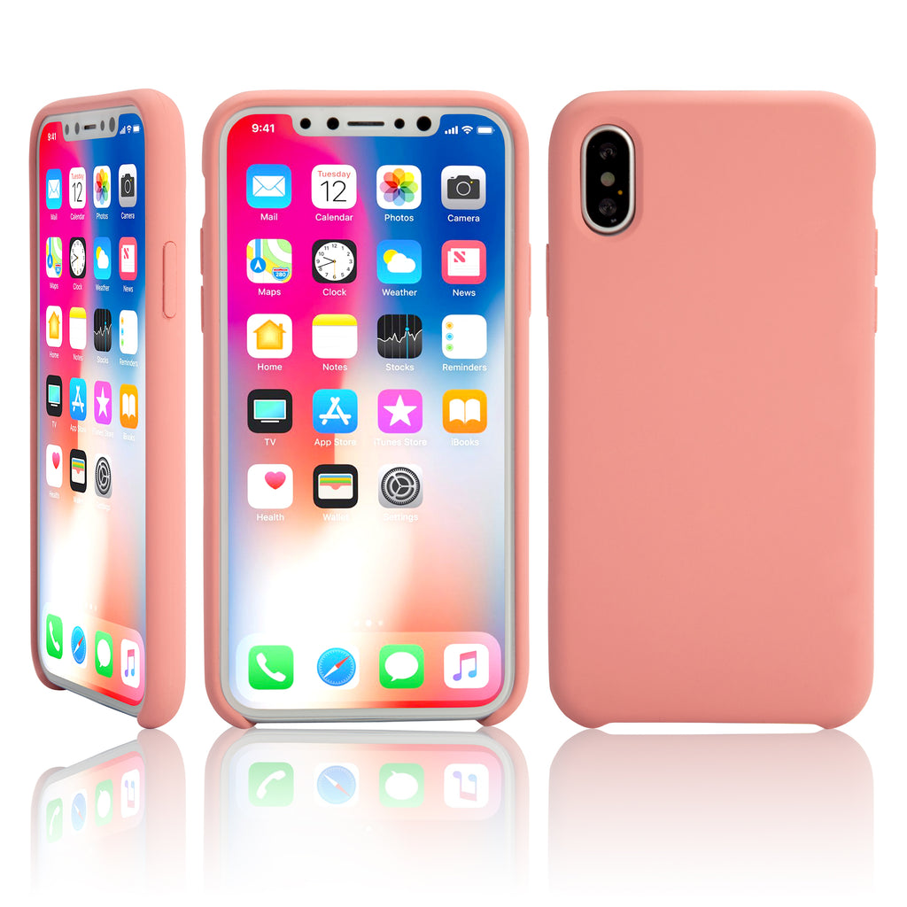 iPhone X SoftTouch Case