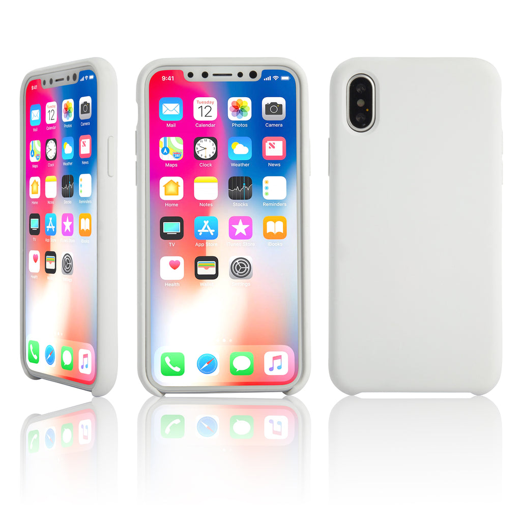 iPhone X SoftTouch Case