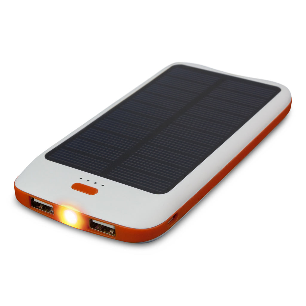 Solar Rejuva PowerPack (10000mAh) - Samsung Galaxy S2, Epic 4G Touch Battery