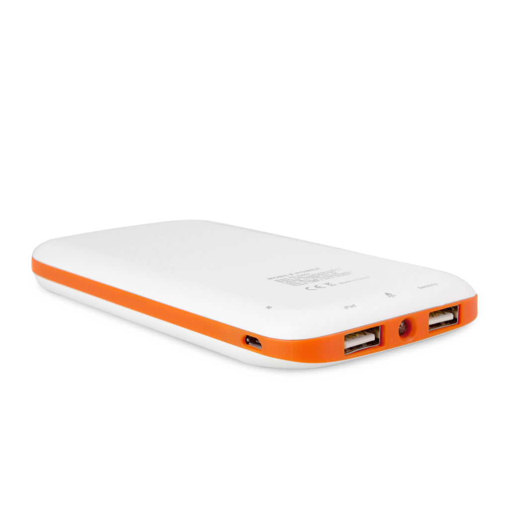 Solar Rejuva PowerPack (10000mAh) - Samsung GALAXY Note (International model N7000) Battery