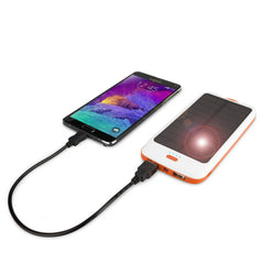 Solar Rejuva PowerPack (10000mAh) - Apple iPhone 11 Pro Max Battery