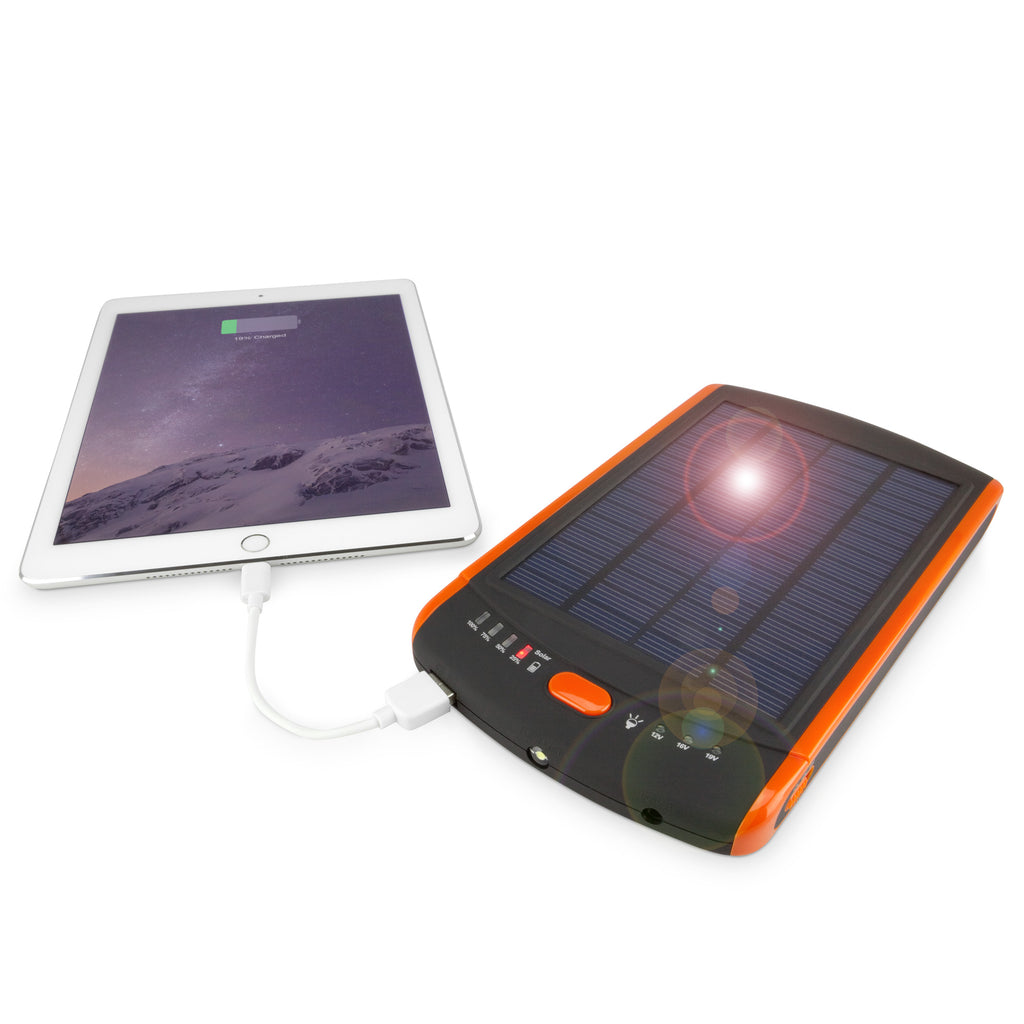 Solar Rejuva PowerPack (23000mAh) - Amazon Kindle Paperwhite Battery