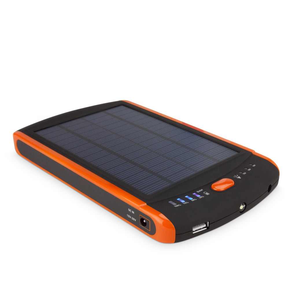 Solar Rejuva PowerPack (23000mAh) - Samsung Galaxy S2, Epic 4G Touch Battery