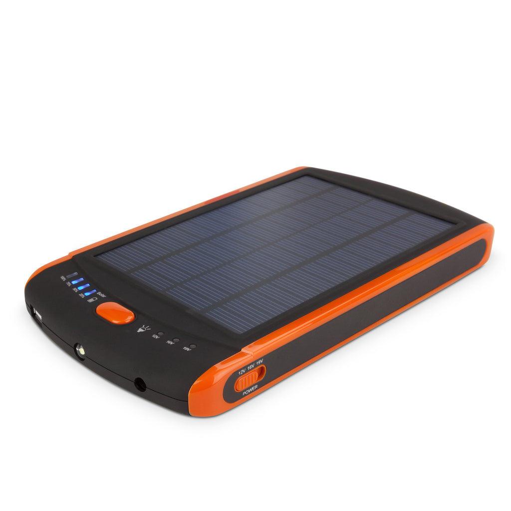 Solar Rejuva PowerPack (23000mAh) - Sony DSC-RX100 IV Battery