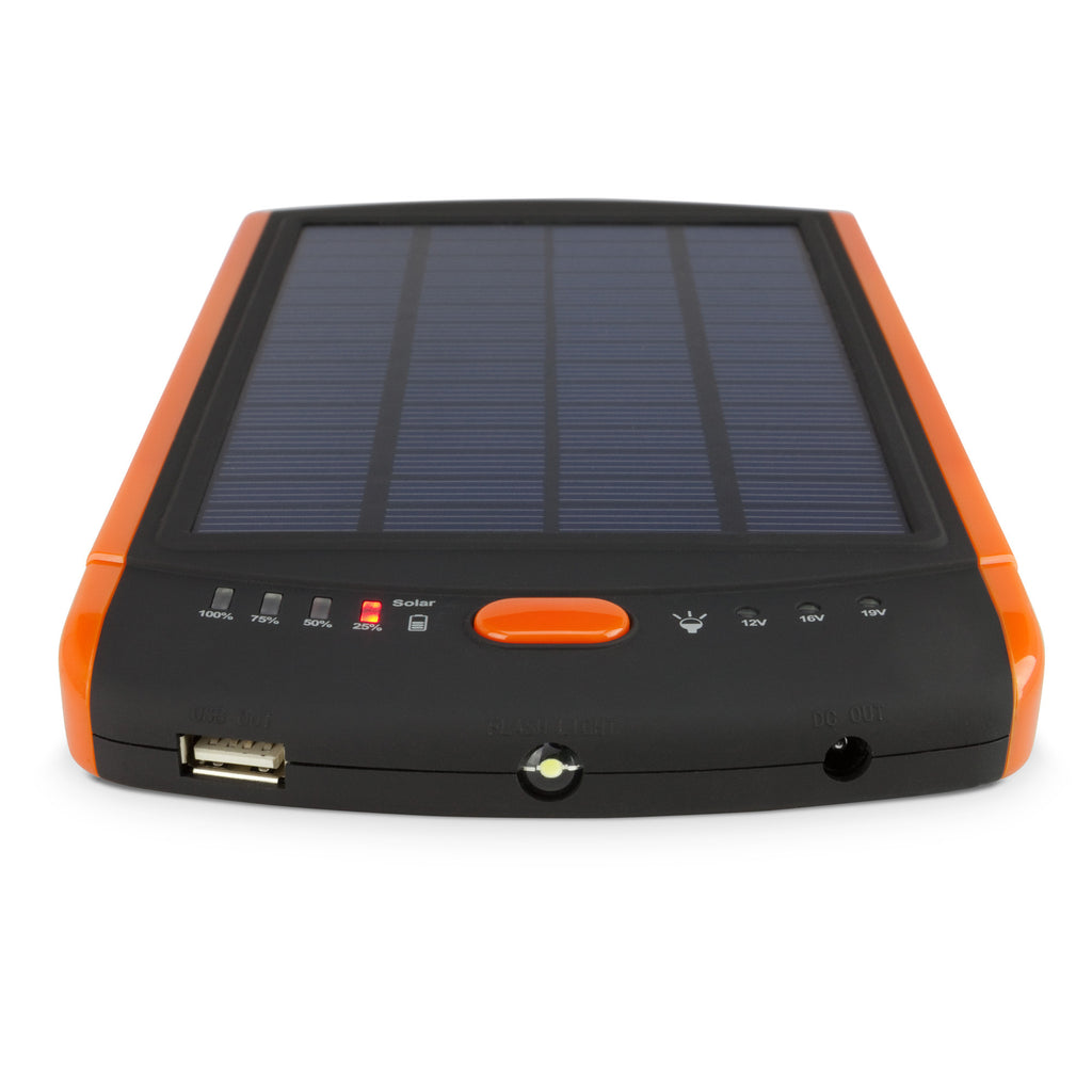 Solar Rejuva PowerPack (23000mAh) - Samsung Galaxy S2, Epic 4G Touch Battery