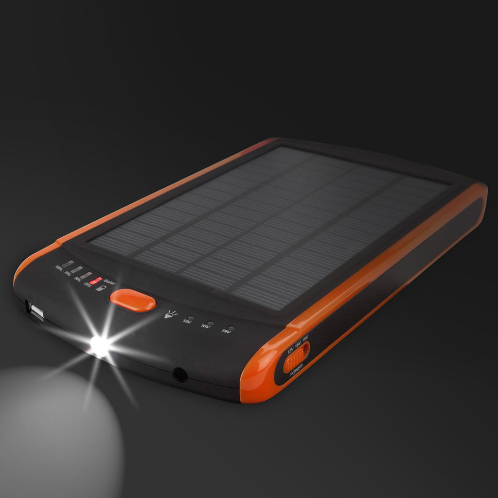 Solar Rejuva PowerPack (23000mAh) - BlackBerry Torch 9800 Battery