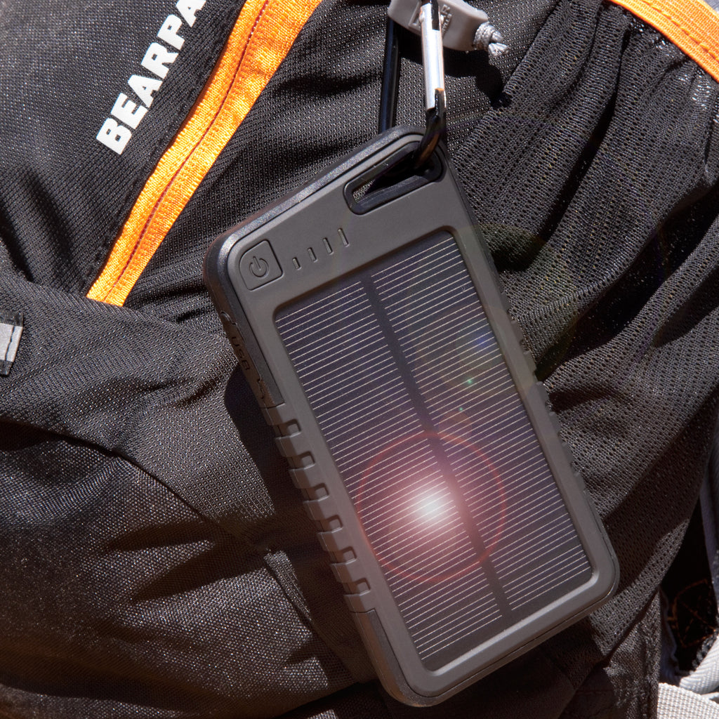 Solar Rejuva PowerPack (5000mAh) - Samsung Z3 Battery