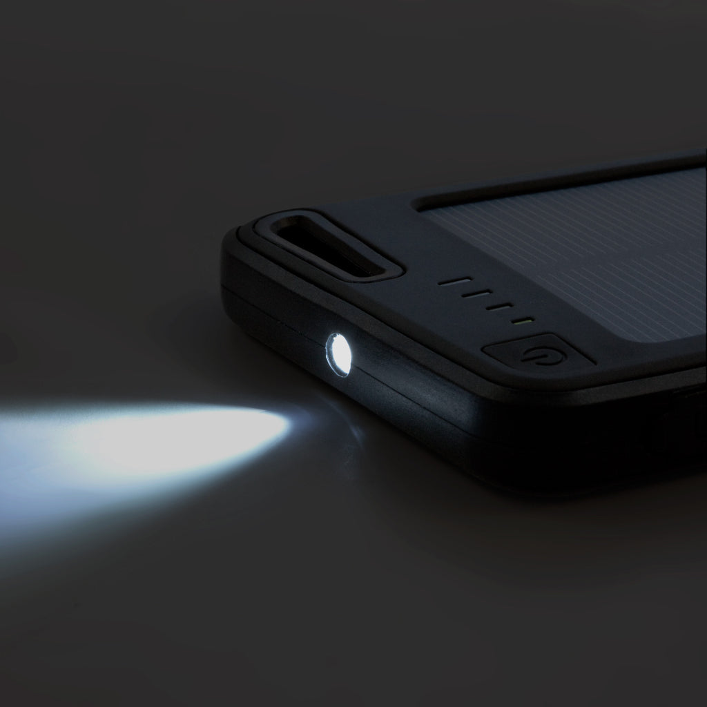 Solar Rejuva PowerPack (5000mAh) - Samsung Z3 Battery