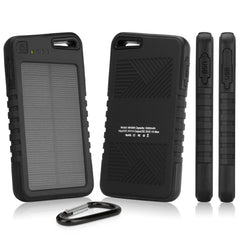 Solar Rejuva PowerPack (5000mAh) - Blackberry PlayBook WiMax Battery