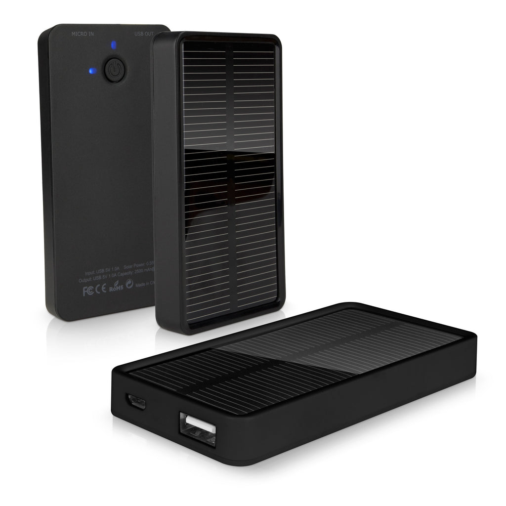 BlackBerry Torch 9800 Solar Rejuva Power Pack