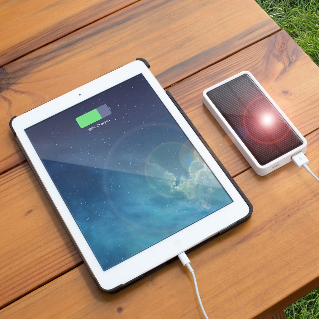 Solar Rejuva Power Pack - Nokia Lumia 1020 Charger