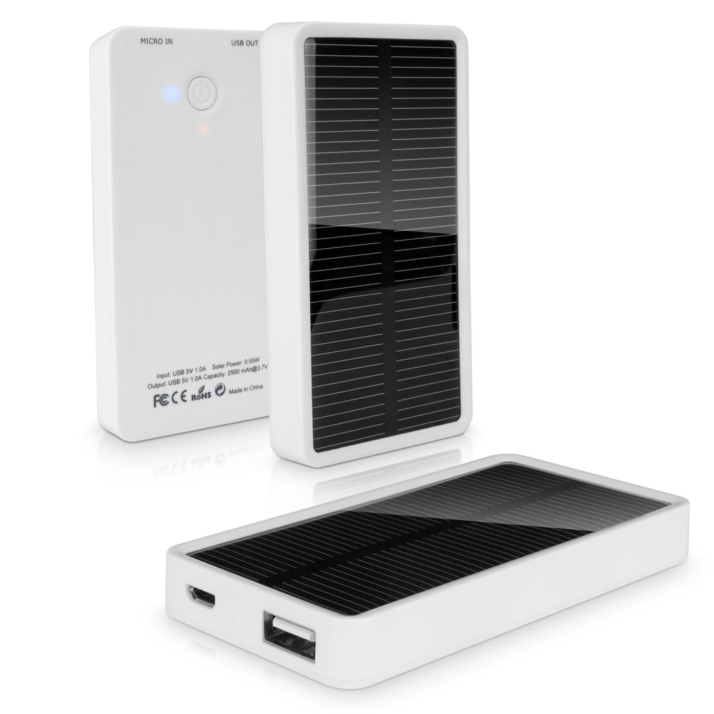 Ericcson R250s PRO Solar Rejuva Power Pack