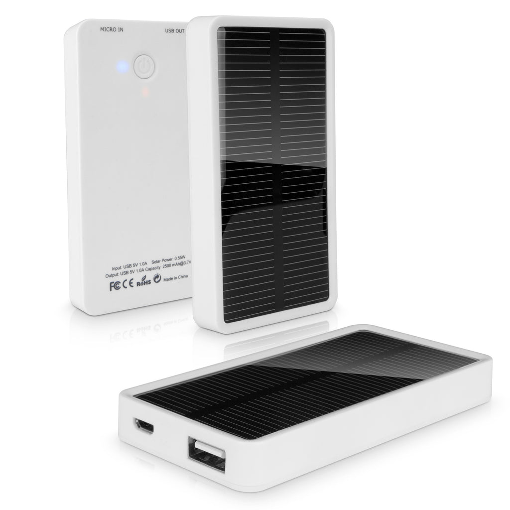 Nexus 6 Solar Rejuva Power Pack