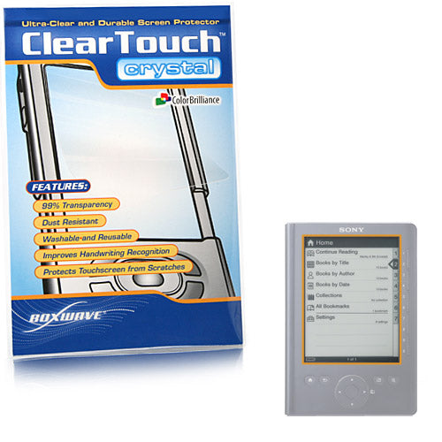 Sony PRS-300 ClearTouch Crystal