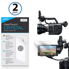 Canon Powershot Elph 530 ClearTouch Crystal (2-Pack)