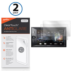Sony XAV-W651BT ClearTouch Anti-Glare (2-Pack)