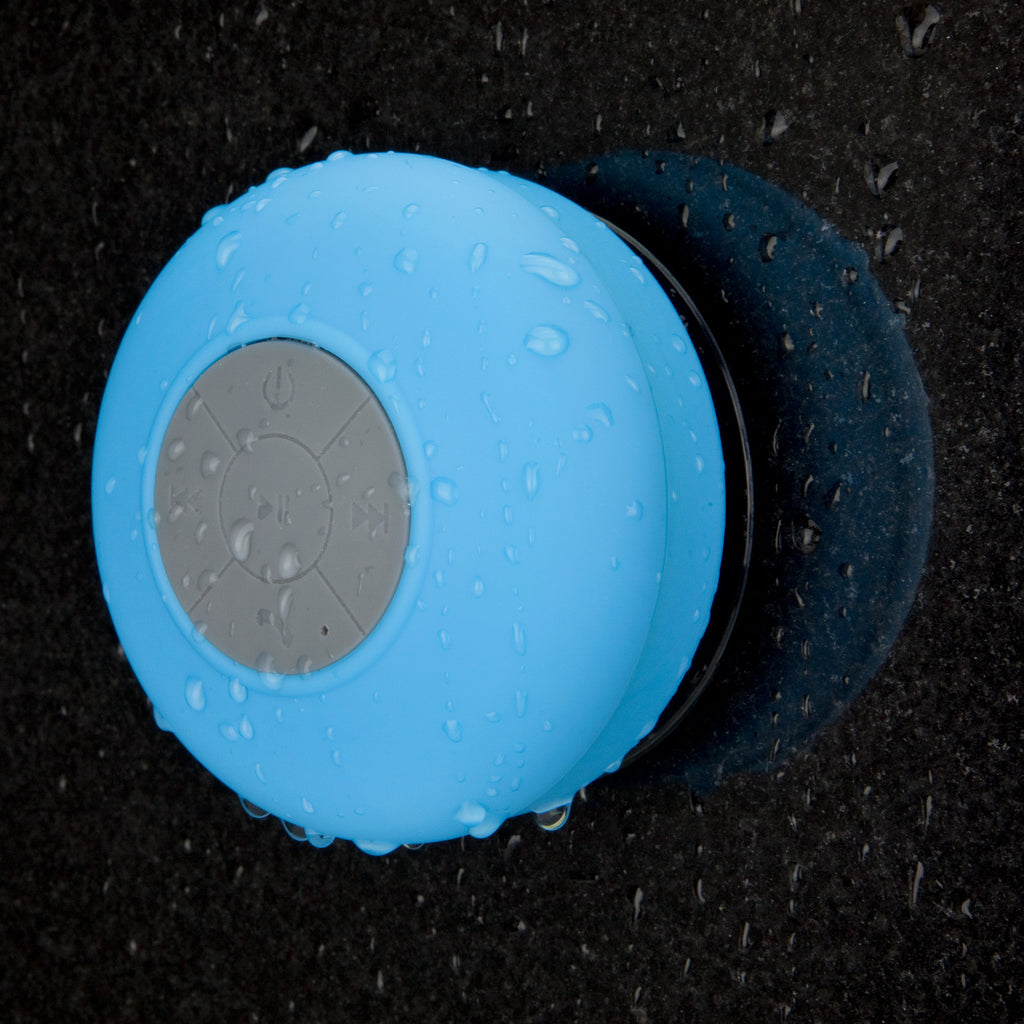 SplashBeats Bluetooth Speaker - LG G Pad F 7.0 Audio and Music