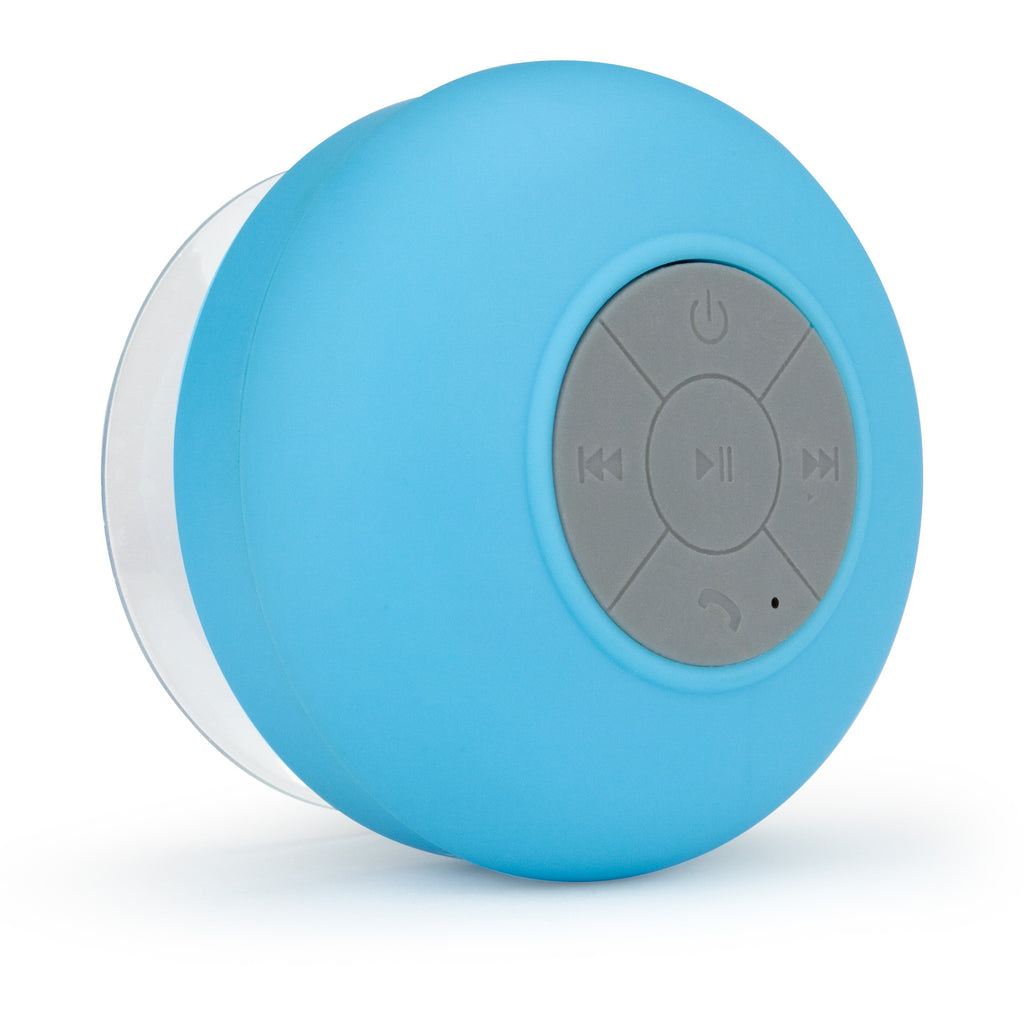 SplashBeats Bluetooth Speaker - Samsung Z3 Audio and Music