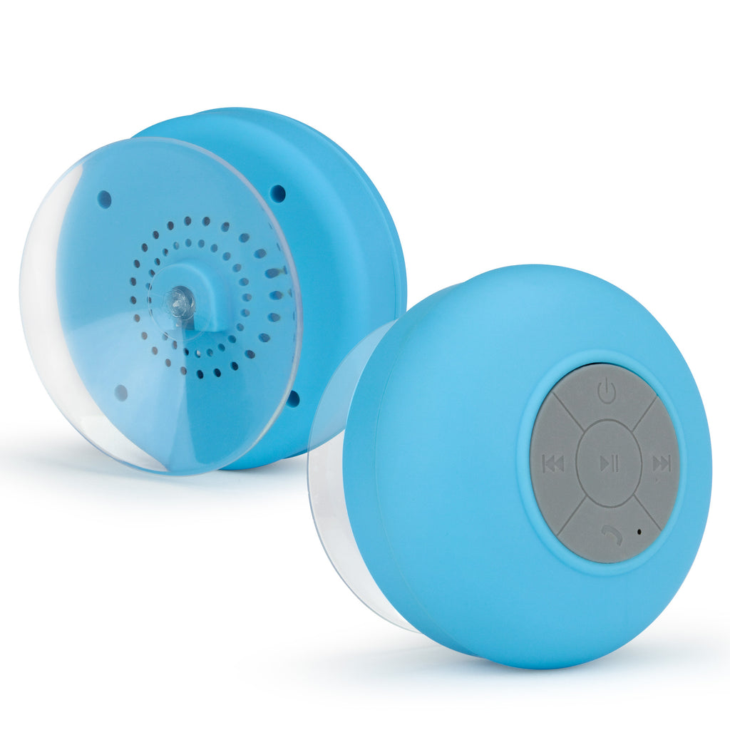 SplashBeats Bluetooth Speaker - Samsung Z3 Audio and Music