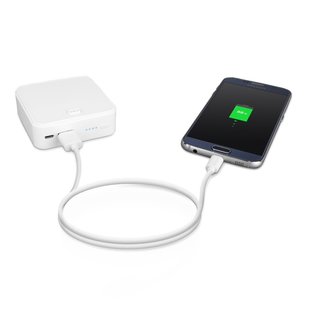 PowerTower with 6,000mAh Power Bank - Apple iPad mini 4 Charger
