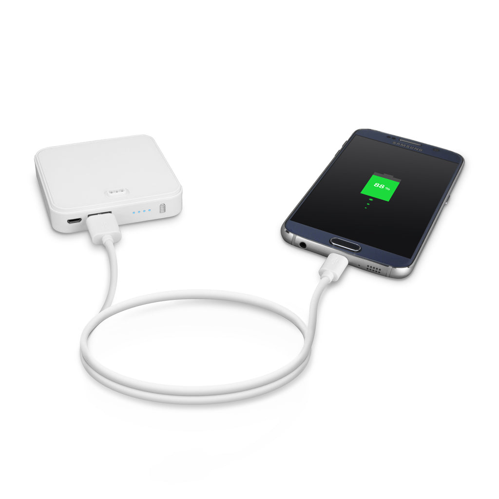3,000mAh Power Bank Module - LG G Pad F 7.0 Charger