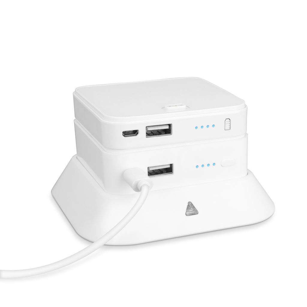 Micromax Q1 PowerTower with 6,000mAh Power Bank