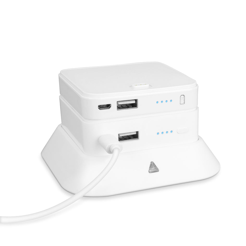 PowerTower with 6,000mAh Power Bank - Nvidia Shield Charger