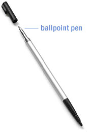HP iPAQ hw6900 Styra - Ballpoint Pen