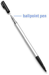 HP iPAQ rz1710 Styra - Ballpoint Pen