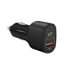 SwiftCharge PD QC4.0 Car Charger Plus (60W) - Verizon 5G MiFi M1000 Mobile HotSpot Car Charger