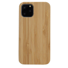 True Bamboo Minimus Case - Apple iPhone 11 Pro Max Case