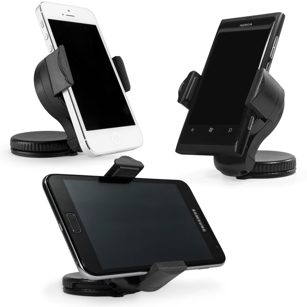 TinyMount - Blackberry Bold 9650 Stand and Mount