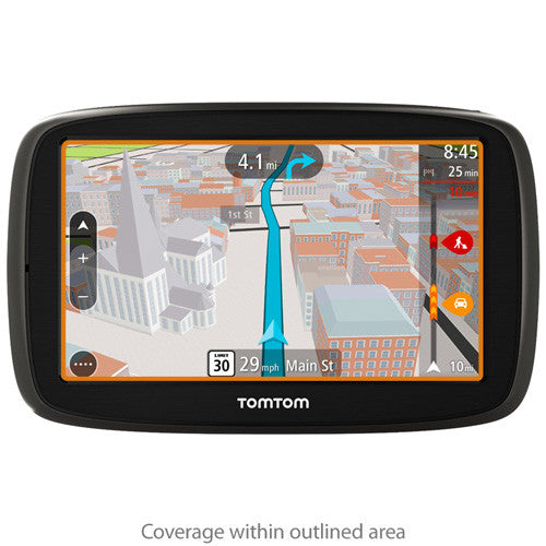 ClearTouch Anti-Glare (2-Pack) - TomTom Go 50S Screen Protector