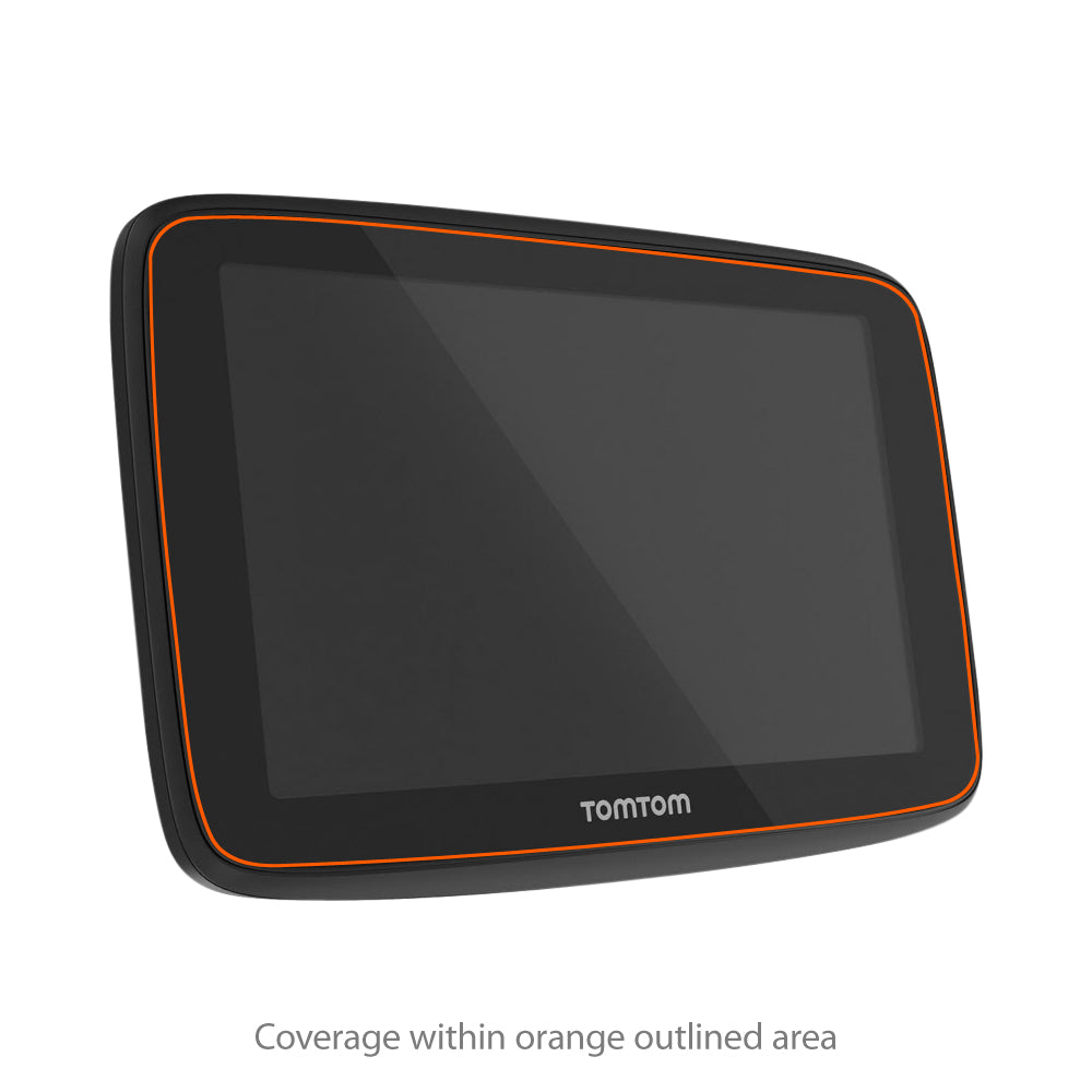 ClearTouch Anti-Glare (2-Pack) - TomTom Go 520 Screen Protector