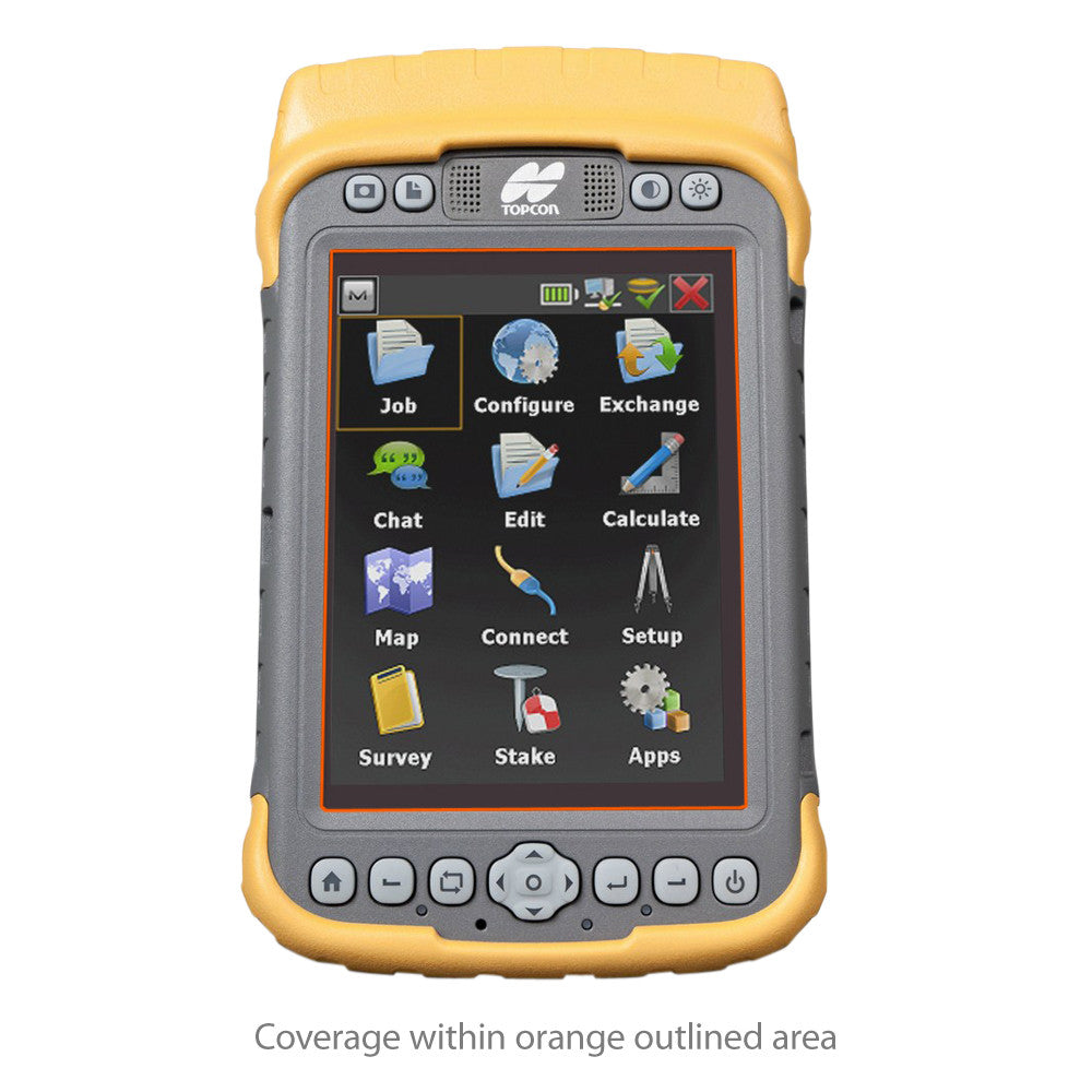 ClearTouch Anti-Glare - Topcon Tesla Screen Protector