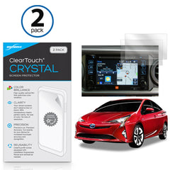 Toyota 2016 Prius (6.1 in) ClearTouch Crystal (2-Pack)