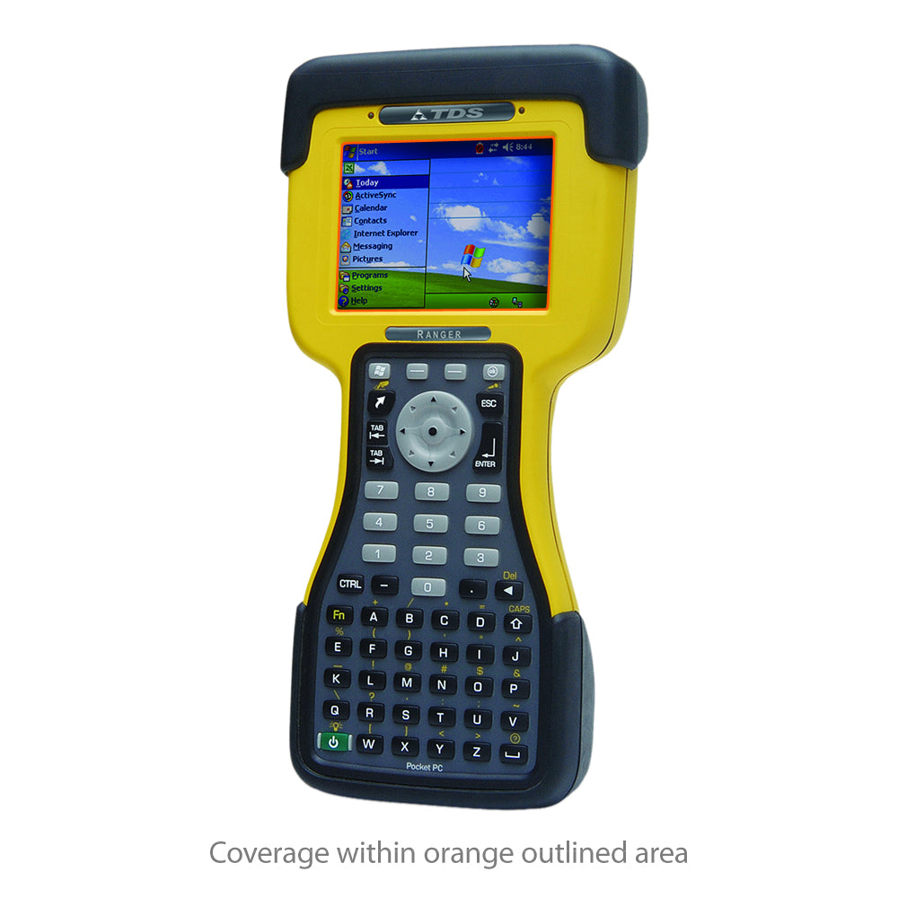 ClearTouch Anti-Glare - Trimble Ranger 200 Screen Protector