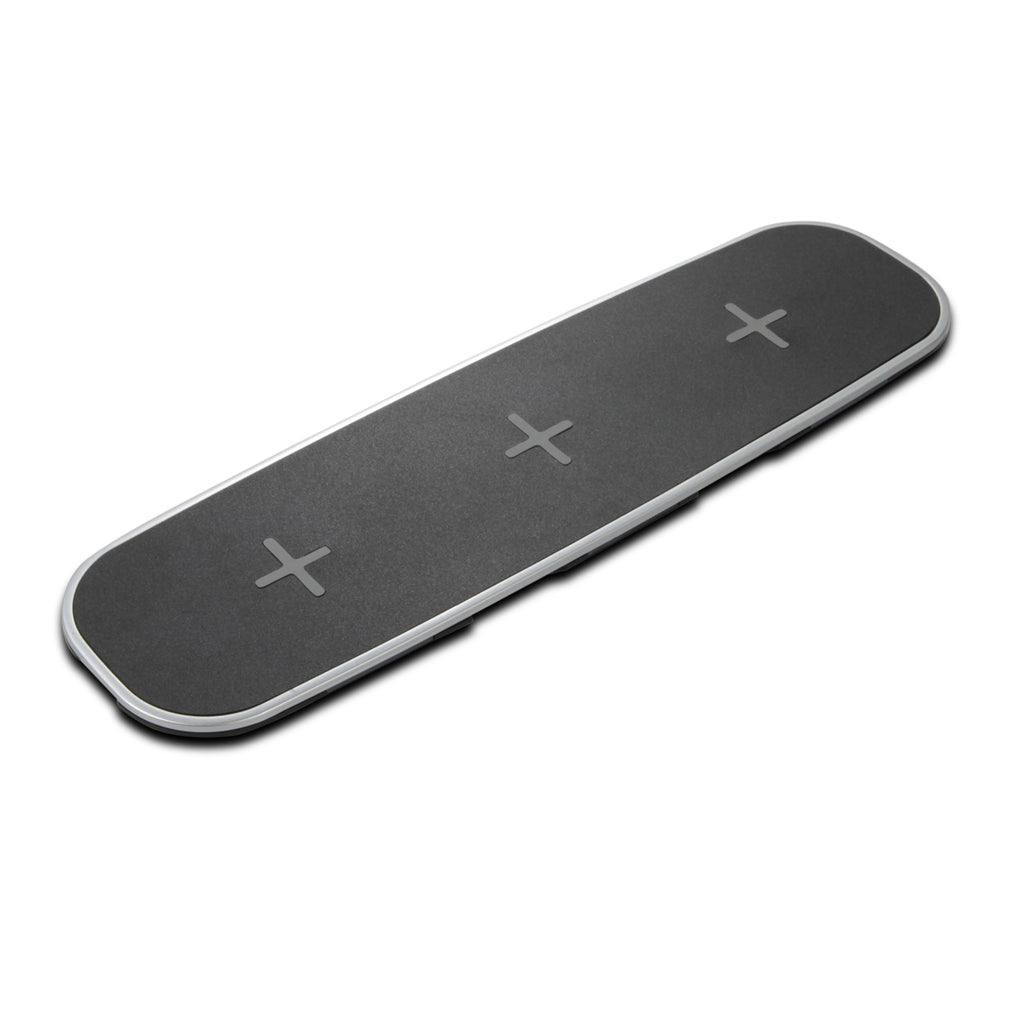 TrioCharge Wireless Charger - Apple iPhone X Charger