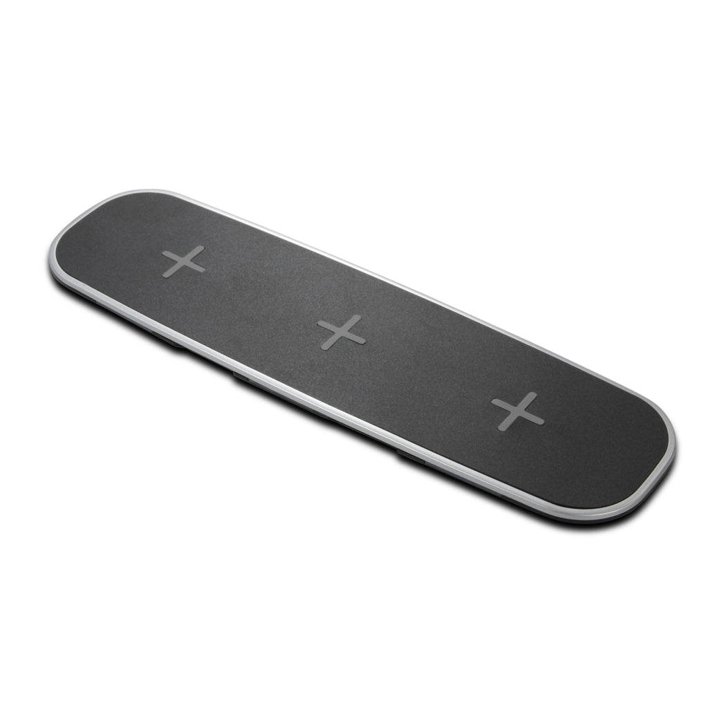 TrioCharge Wireless Charger - Apple iPhone X Charger