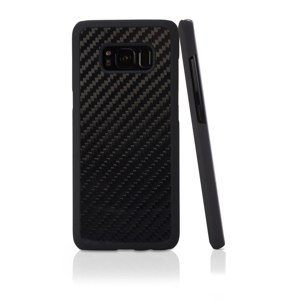 True Carbon Fiber Minimus Samsung Galaxy S8 Case