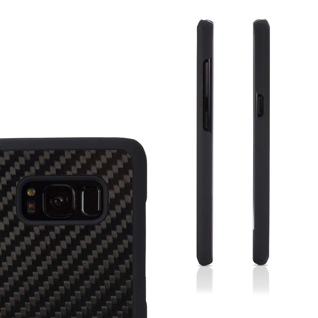 True Carbon Fiber Minimus Samsung Galaxy S8 Case