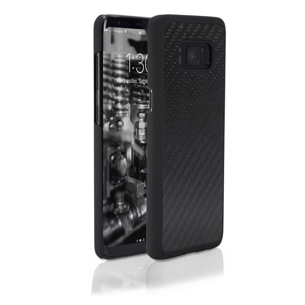 True Carbon Fiber Minimus Samsung Galaxy S8 Case