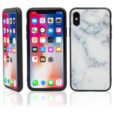 True Marble Minimus Case - Apple iPhone X Case